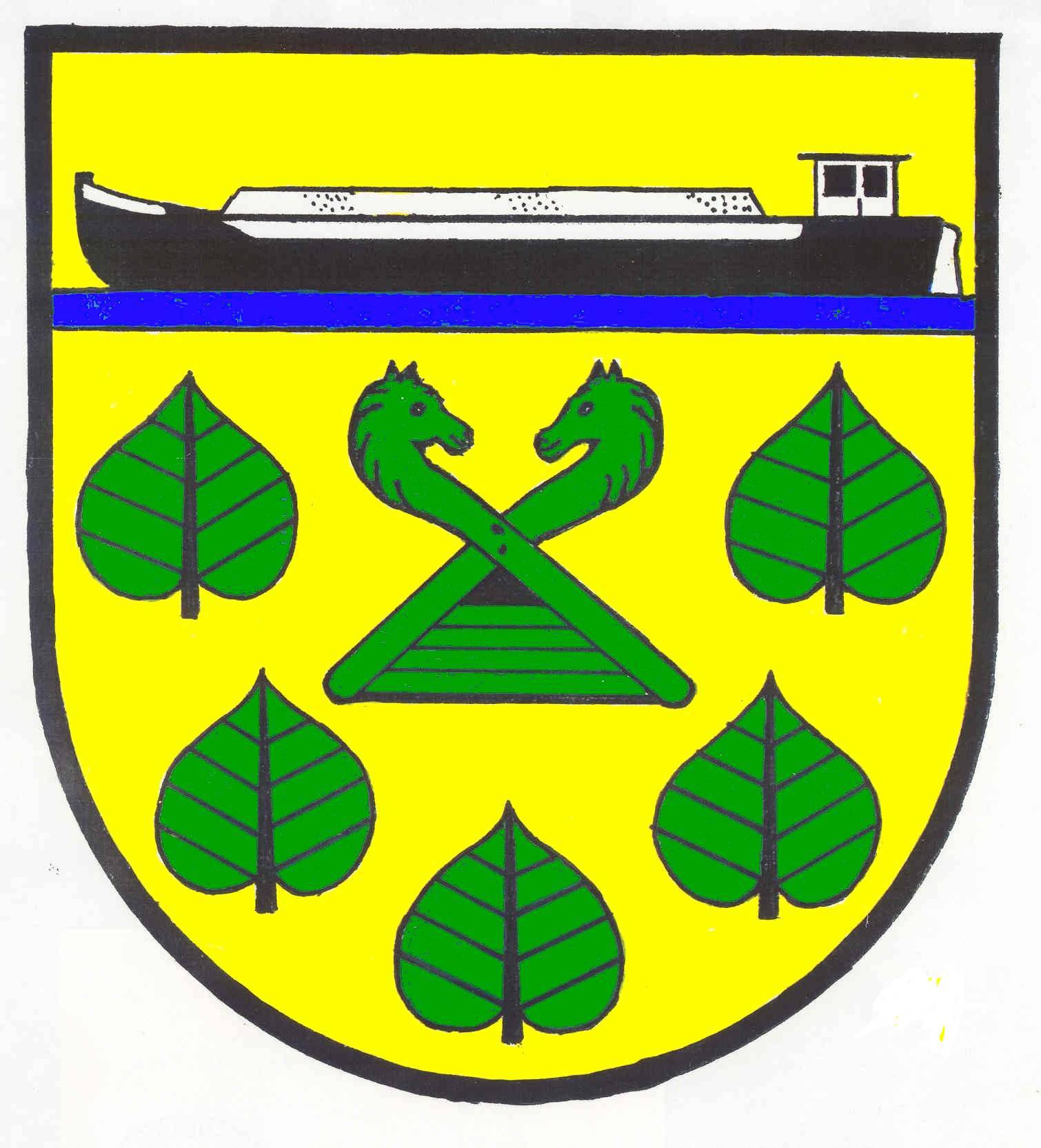 Wappen Gemeinde&nbsp;Güster, Kreis Herzogtum Lauenburg